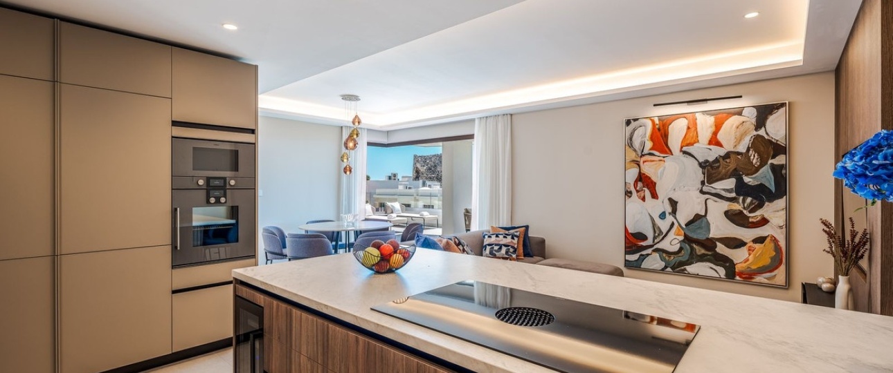 Resale - apartment - Estepona - Estepona Centro