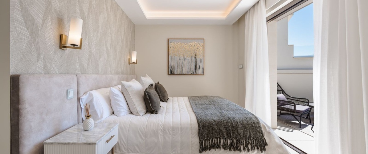 Resale - apartment - Estepona - Estepona Centro