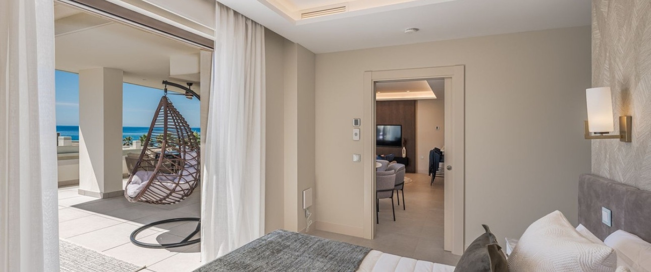 Resale - apartment - Estepona - Estepona Centro