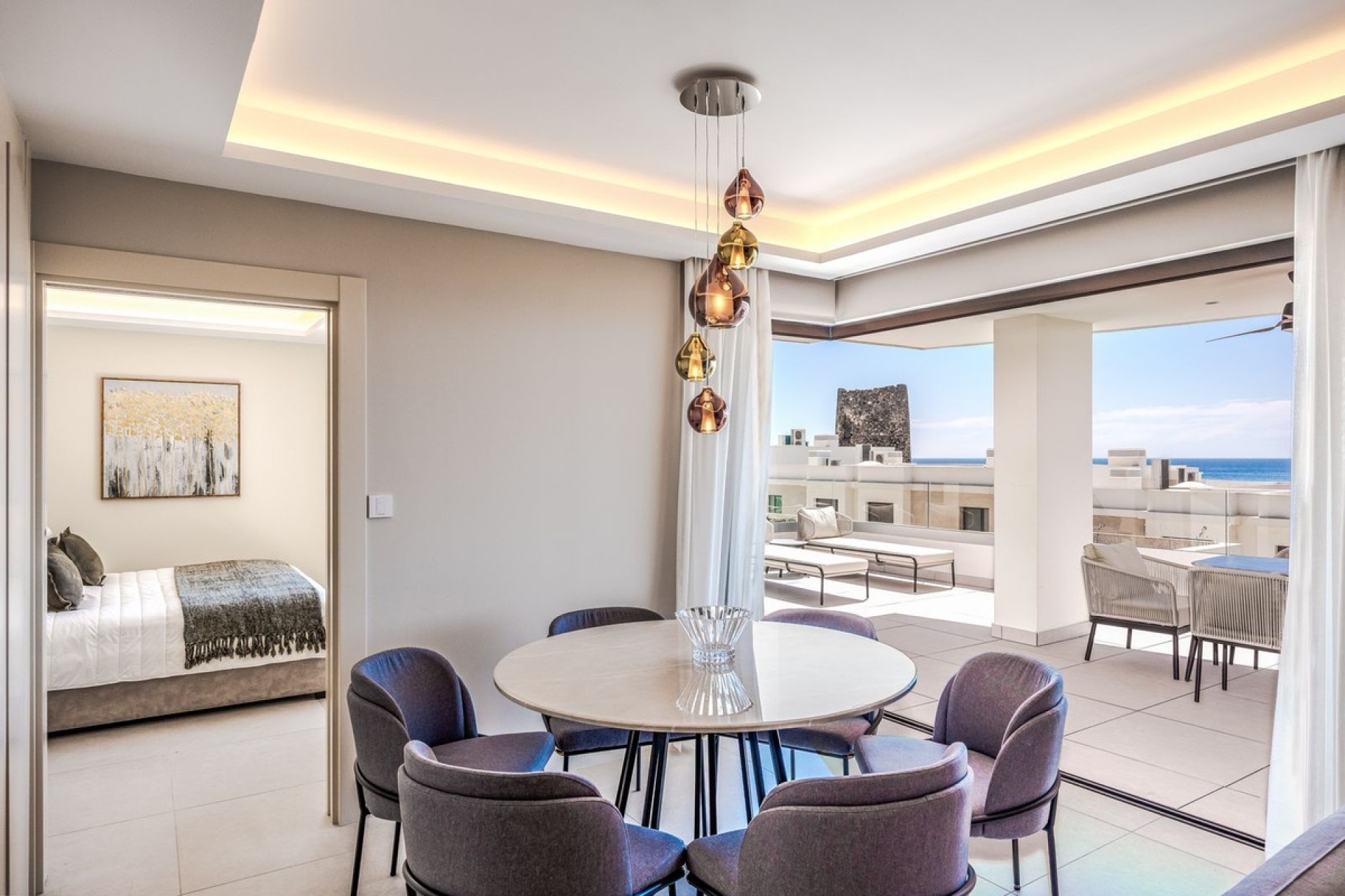 Resale - apartment - Estepona - Estepona Centro