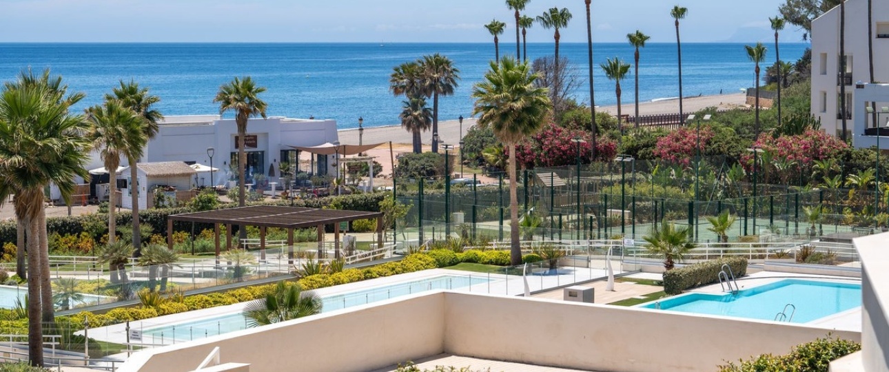Resale - apartment - Estepona - Estepona Centro