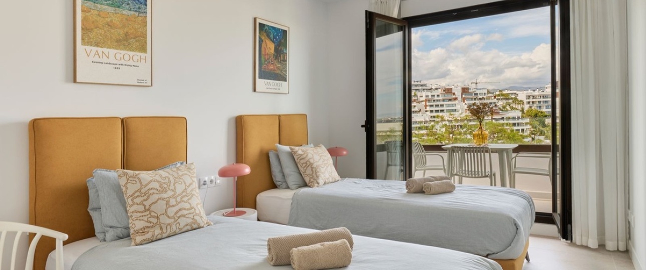 Resale - apartment - Estepona - Estepona Centro