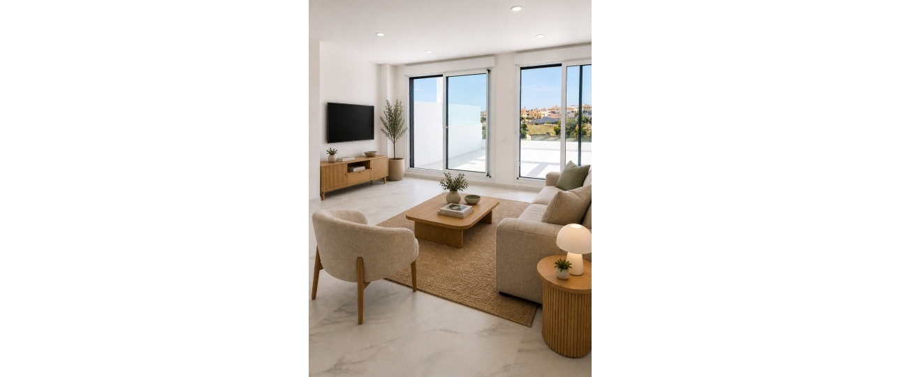Resale - apartment - Estepona - Estepona Centro