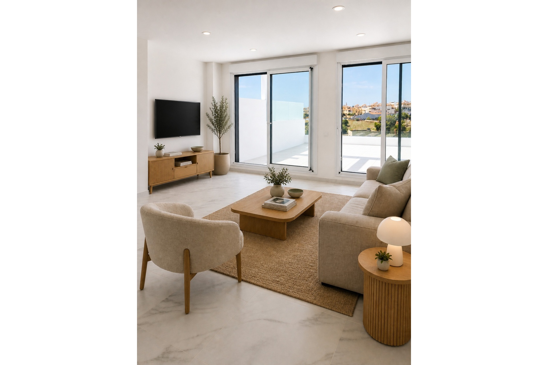 Resale - apartment - Estepona - Estepona Centro