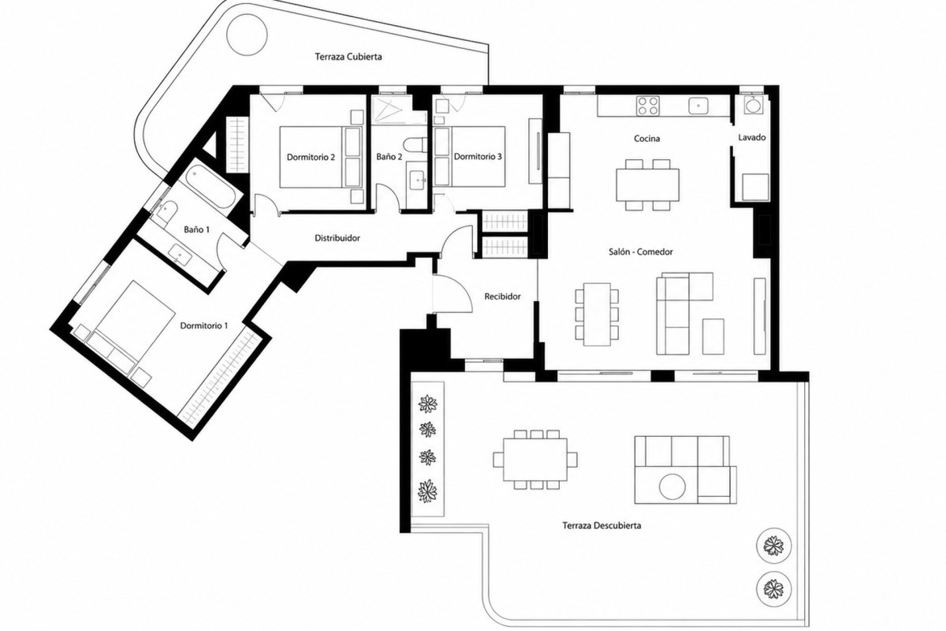 Resale - apartment - Estepona - Estepona Centro