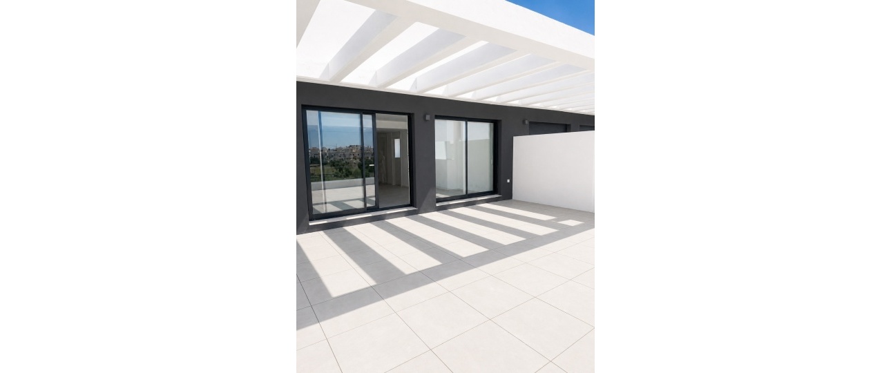 Resale - apartment - Estepona - Estepona Centro