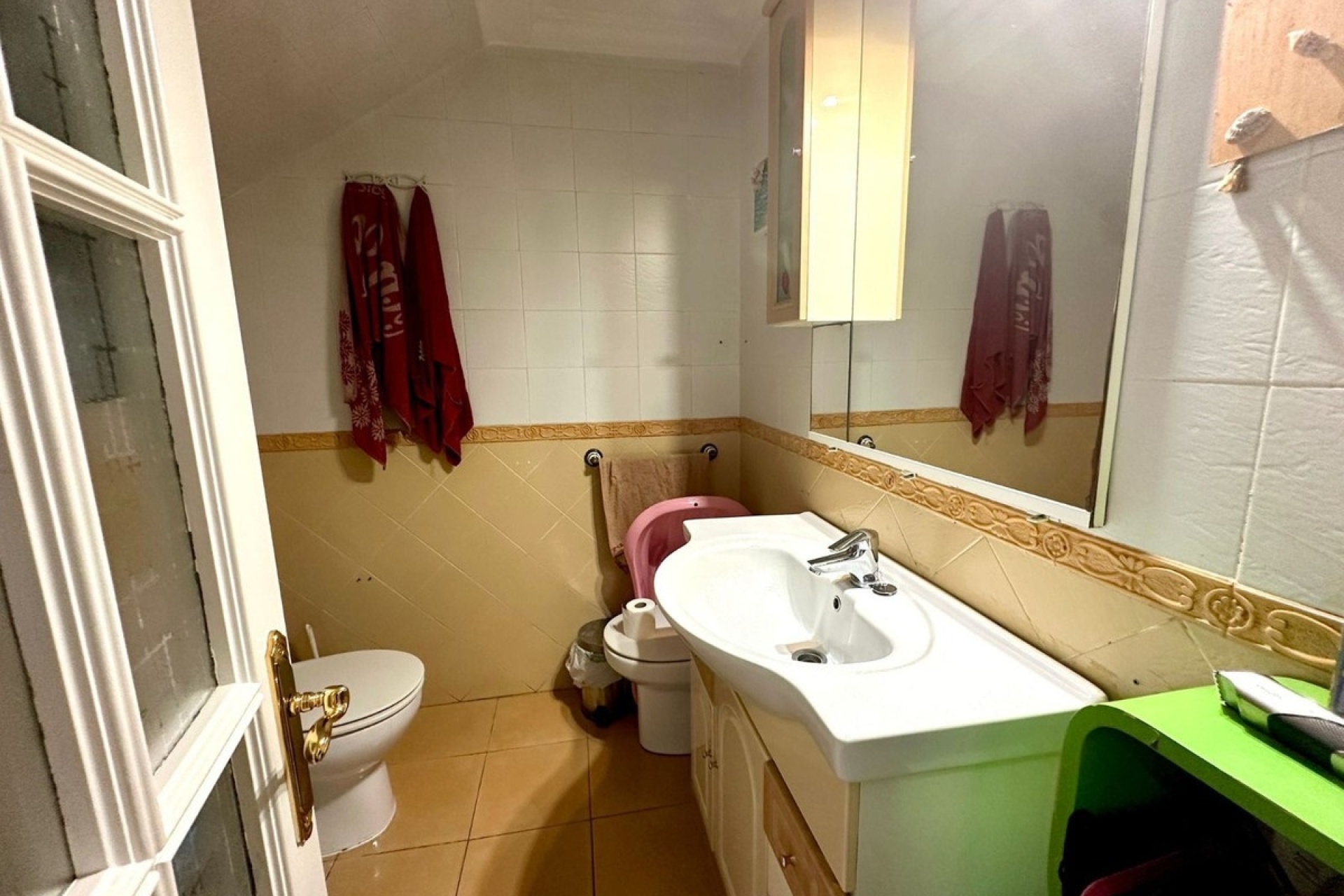 Resale - apartment - Estepona - Estepona Centro