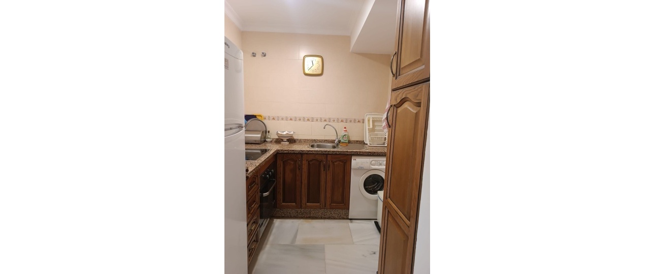 Resale - apartment - Estepona - Estepona Centro