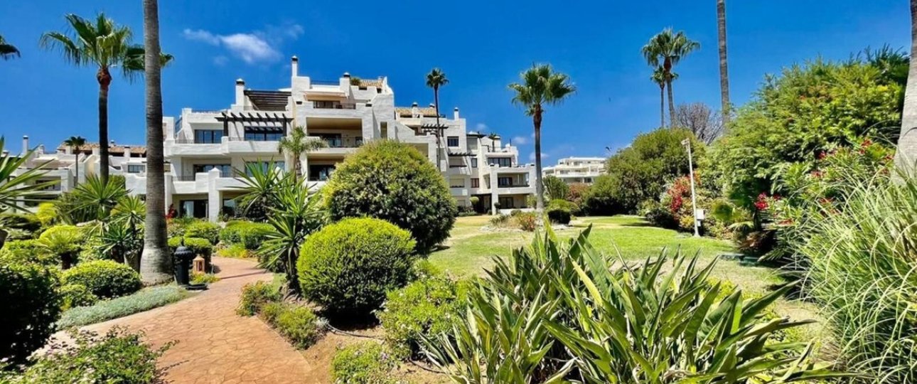 Resale - apartment - Estepona - Estepona Centro