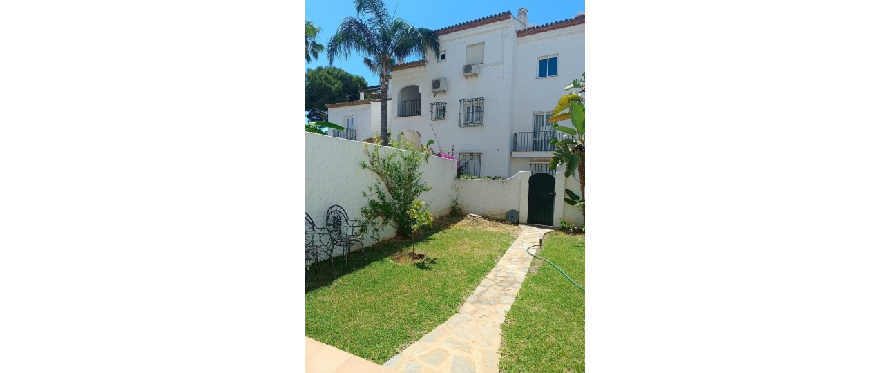 Resale - apartment - Estepona - Estepona Centro