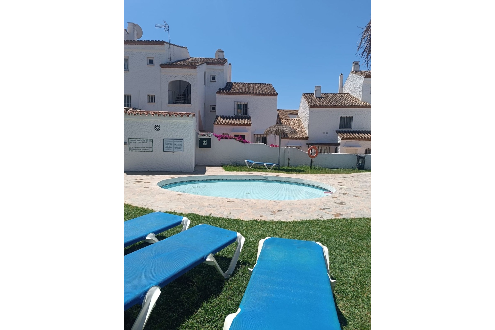 Resale - apartment - Estepona - Estepona Centro