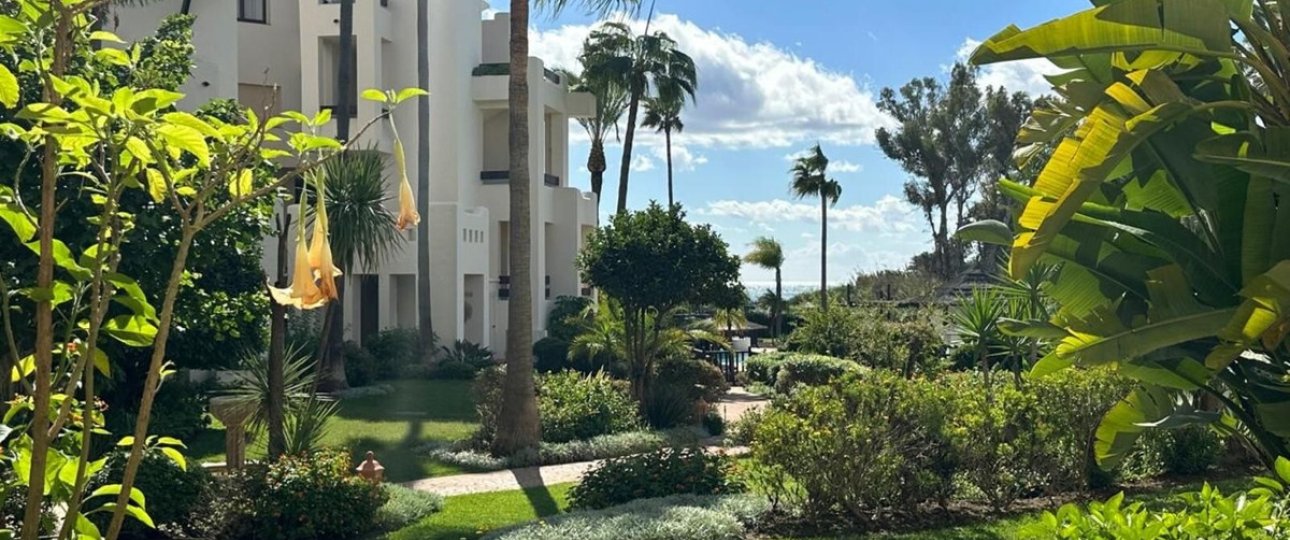 Resale - apartment - Estepona - Estepona Centro