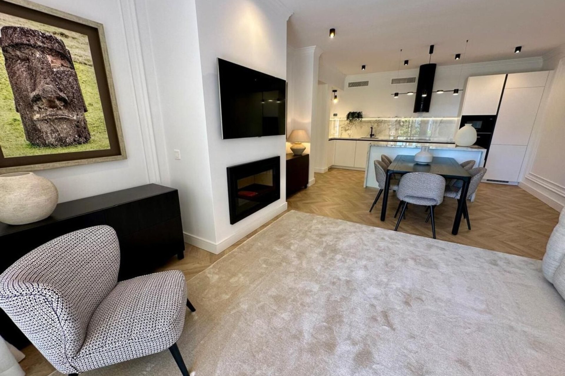Resale - apartment - Estepona - Estepona Centro