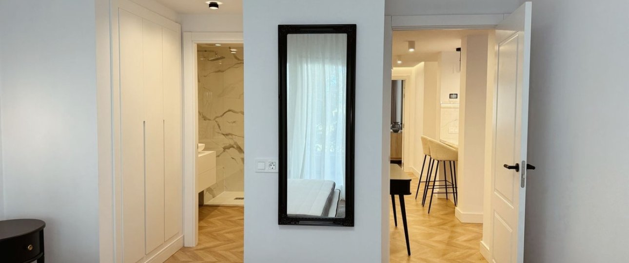 Resale - apartment - Estepona - Estepona Centro