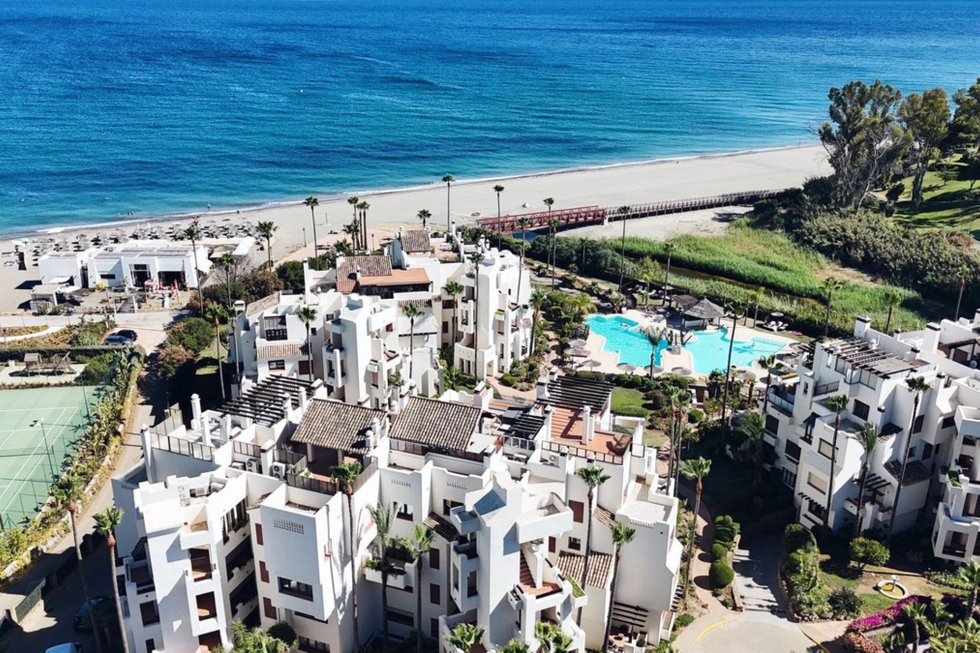 Resale - apartment - Estepona - Estepona Centro