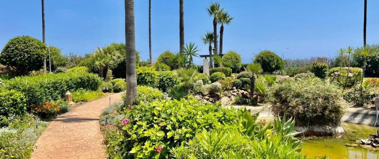 Resale - apartment - Estepona - Estepona Centro