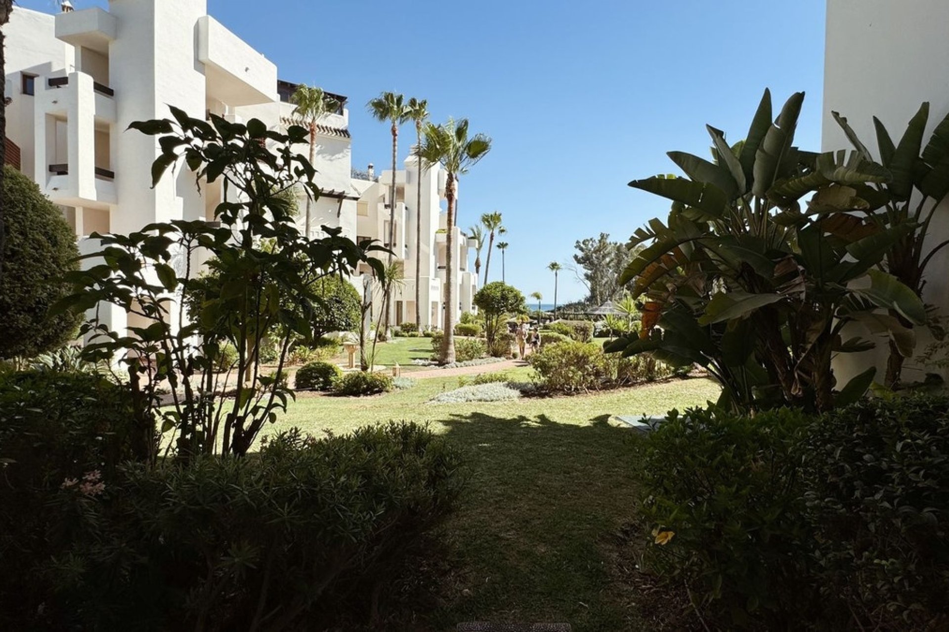 Resale - apartment - Estepona - Estepona Centro