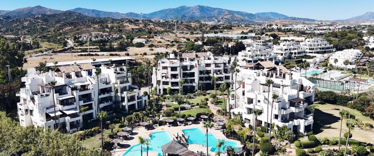 Resale - apartment - Estepona - Estepona Centro