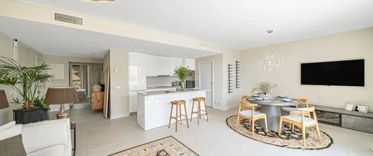 Resale - apartment - Estepona - Estepona Centro