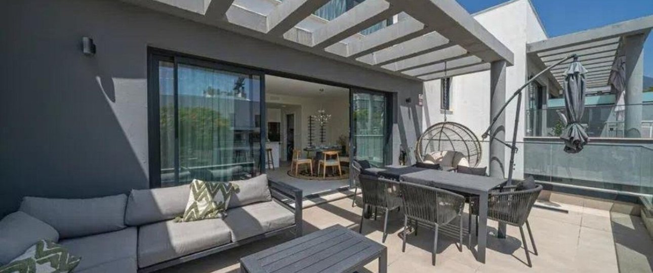 Resale - apartment - Estepona - Estepona Centro