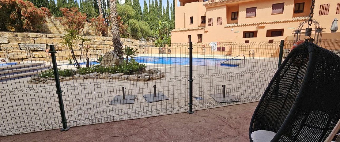 Resale - apartment - Estepona - Estepona Centro