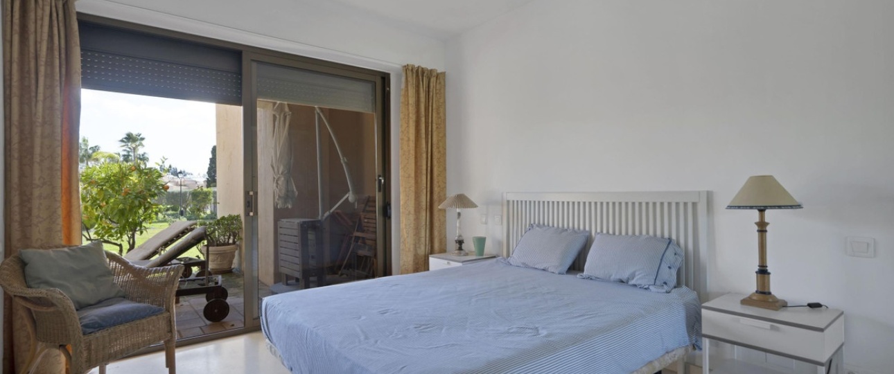 Resale - apartment - Estepona - Estepona Centro