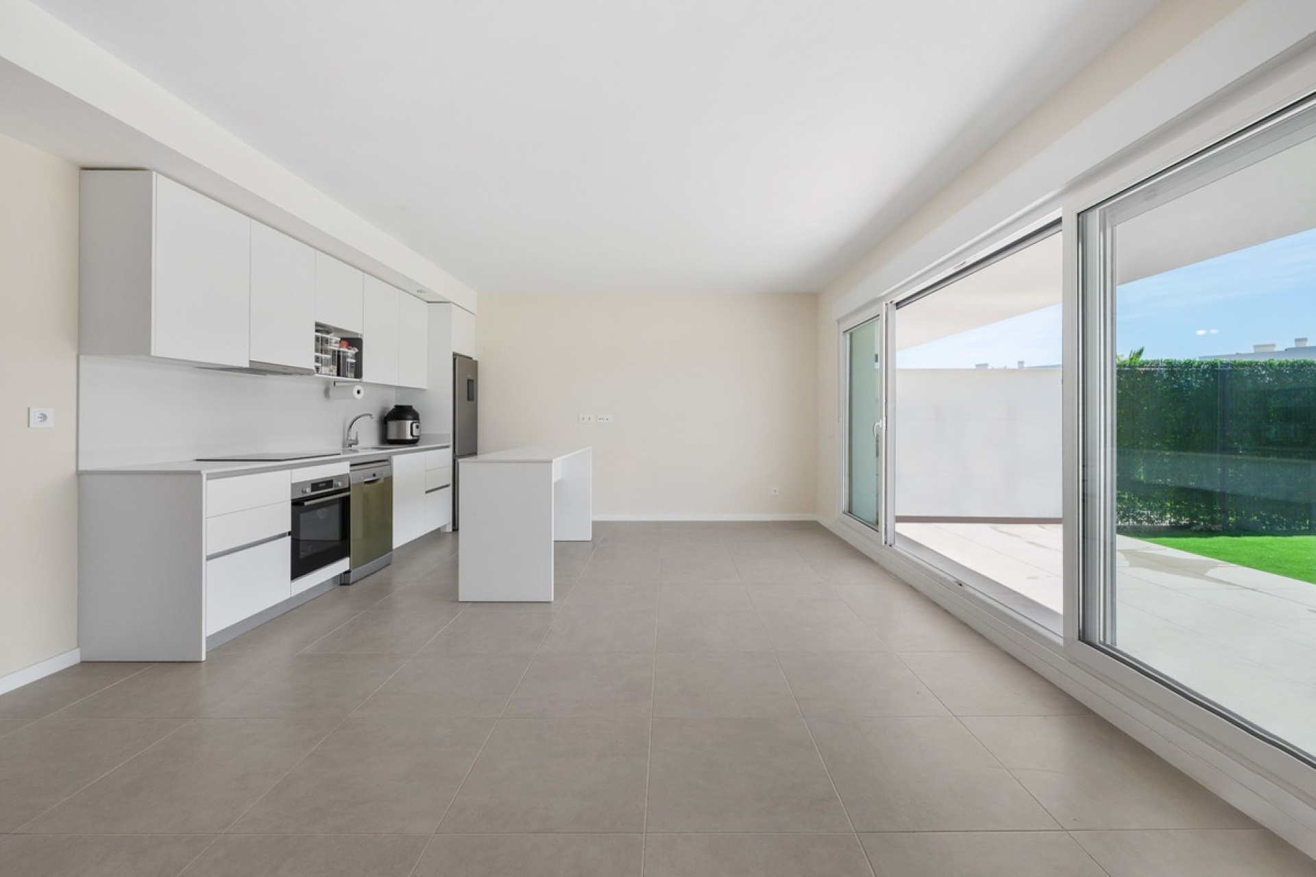 Resale - apartment - Estepona - Estepona Centro