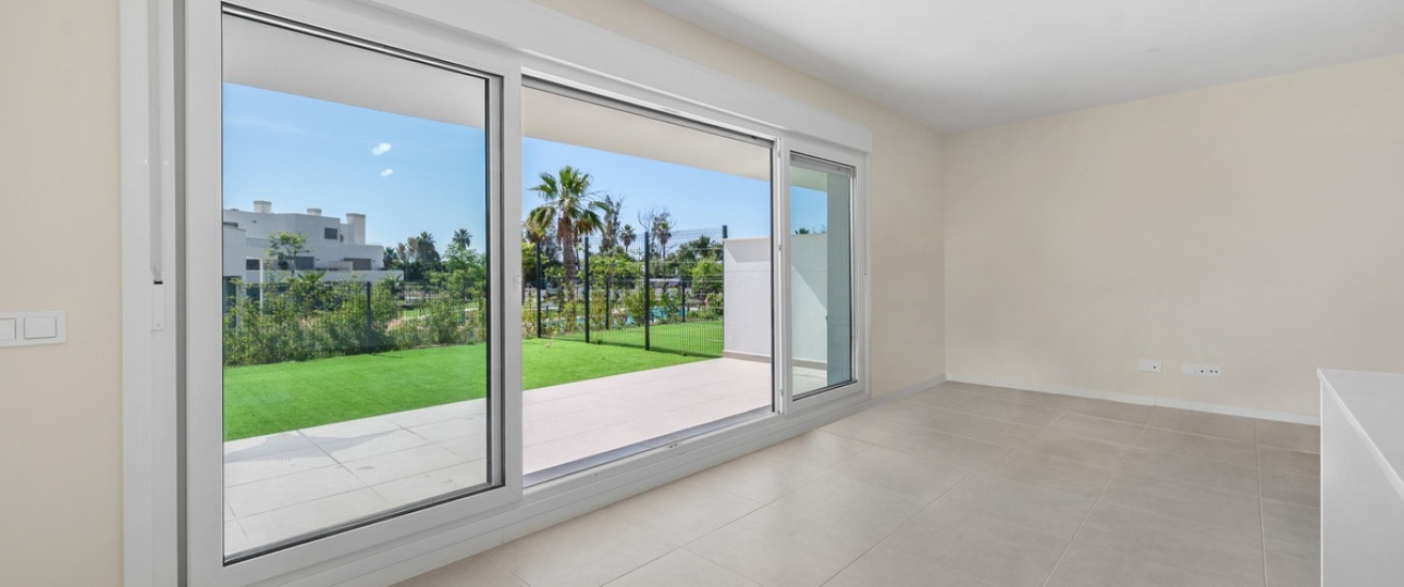 Resale - apartment - Estepona - Estepona Centro