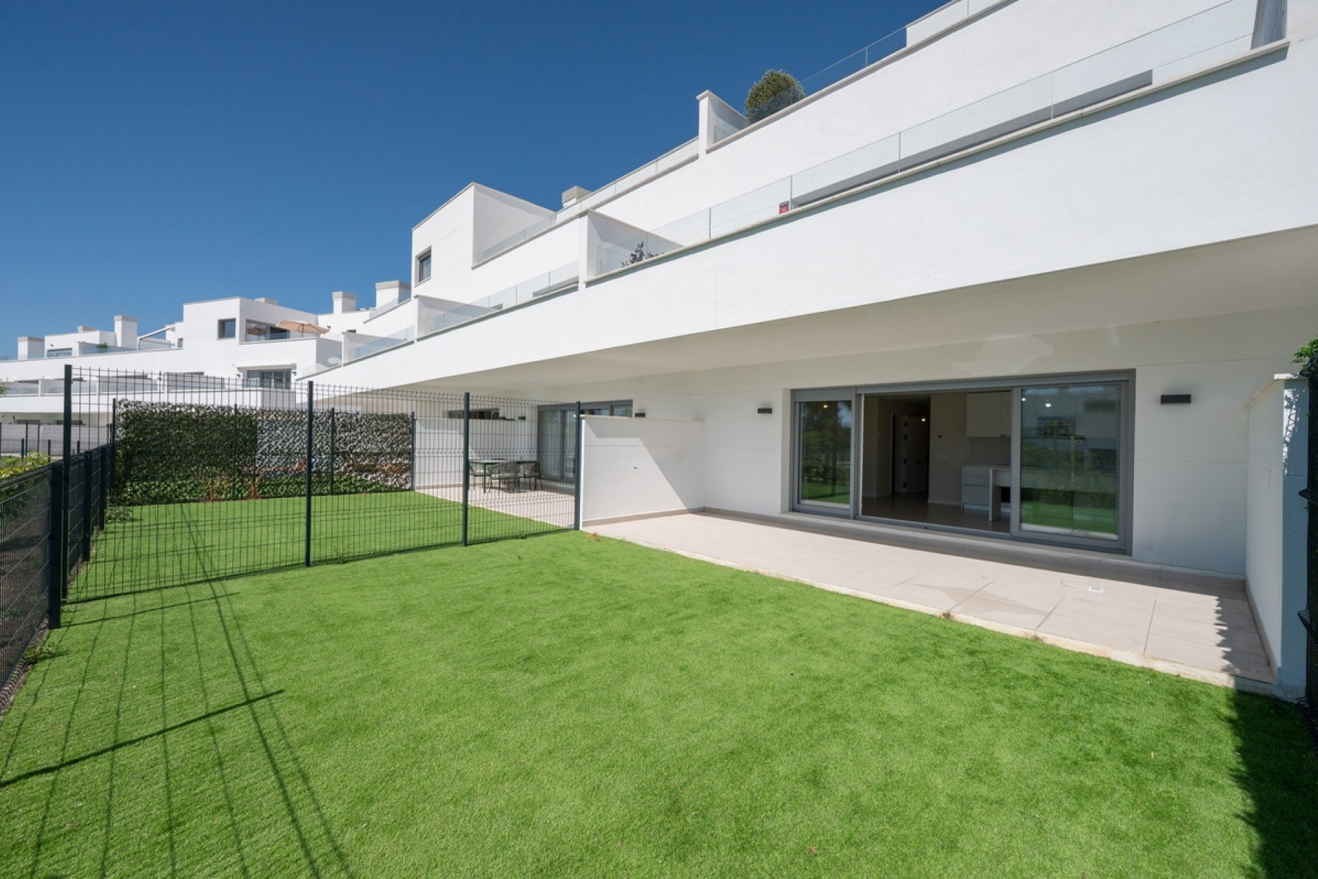 Resale - apartment - Estepona - Estepona Centro