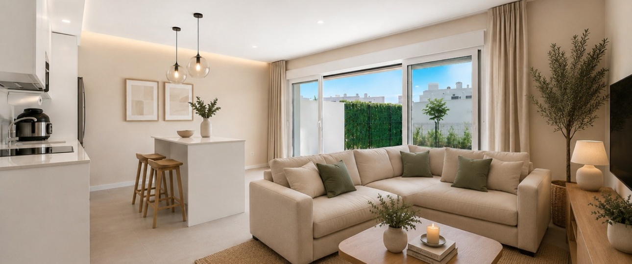 Resale - apartment - Estepona - Estepona Centro