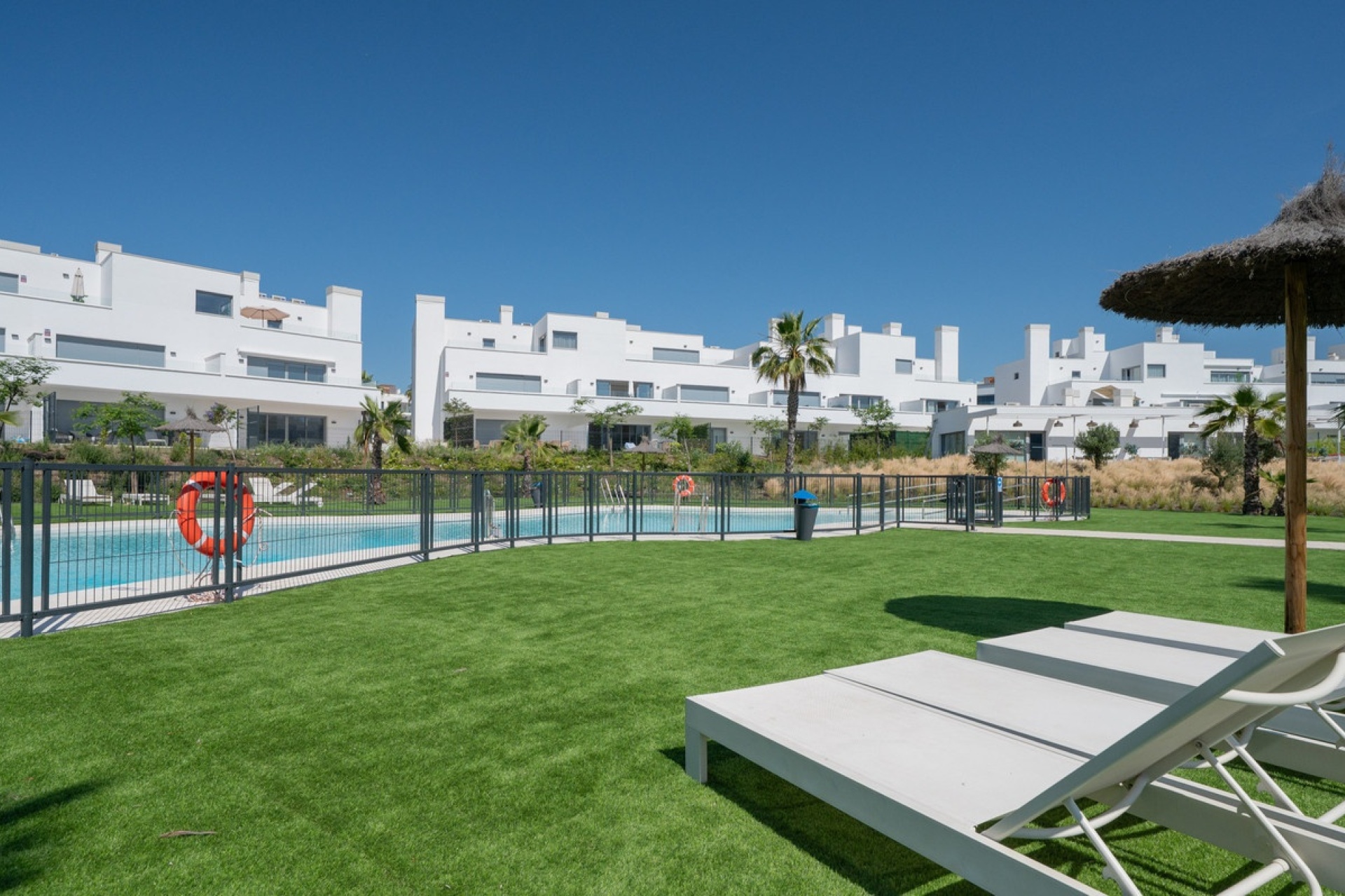 Resale - apartment - Estepona - Estepona Centro