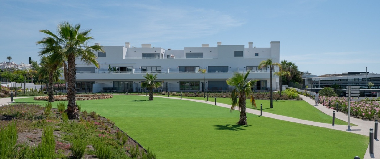 Resale - apartment - Estepona - Estepona Centro