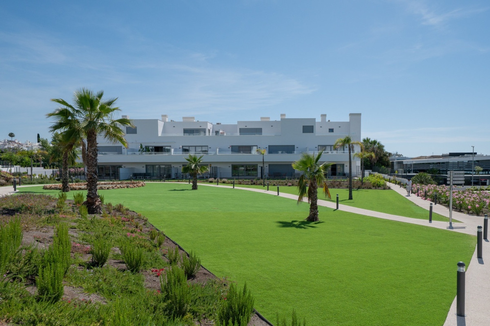 Resale - apartment - Estepona - Estepona Centro