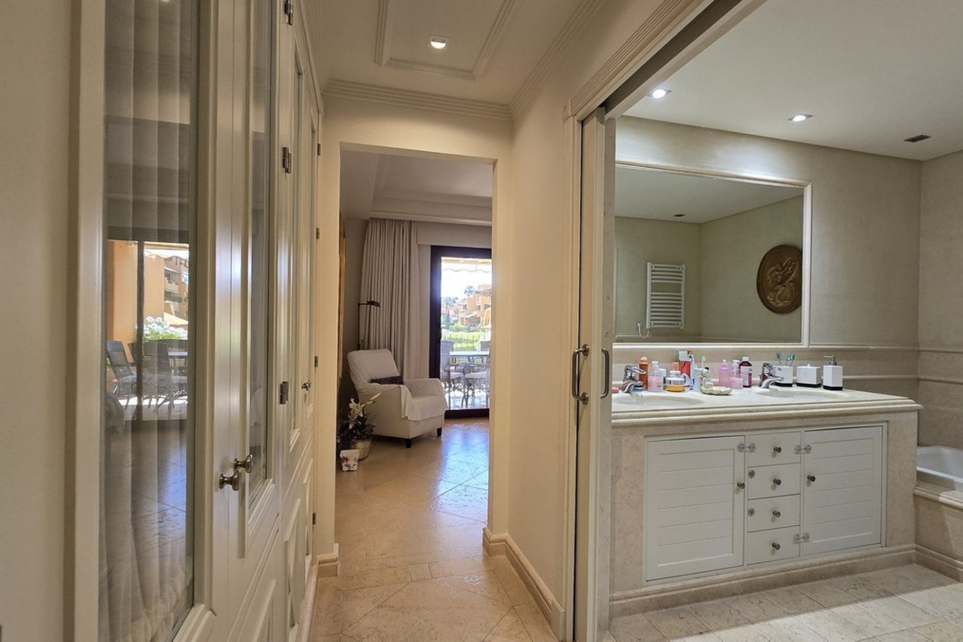 Resale - apartment - Estepona - Estepona Centro