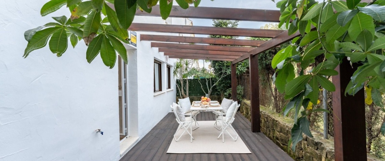 Resale - apartment - Estepona - Estepona Centro