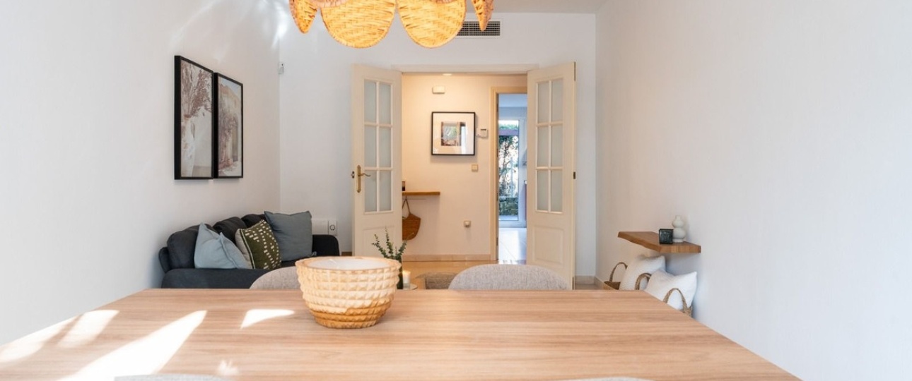 Resale - apartment - Estepona - Estepona Centro