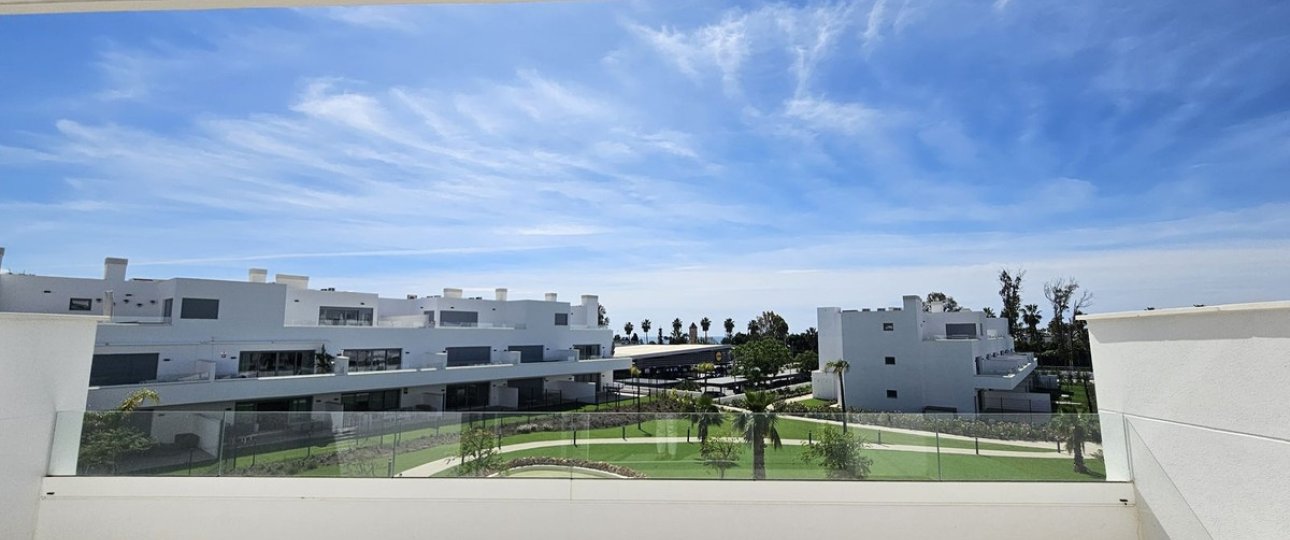 Resale - apartment - Estepona - Estepona Centro