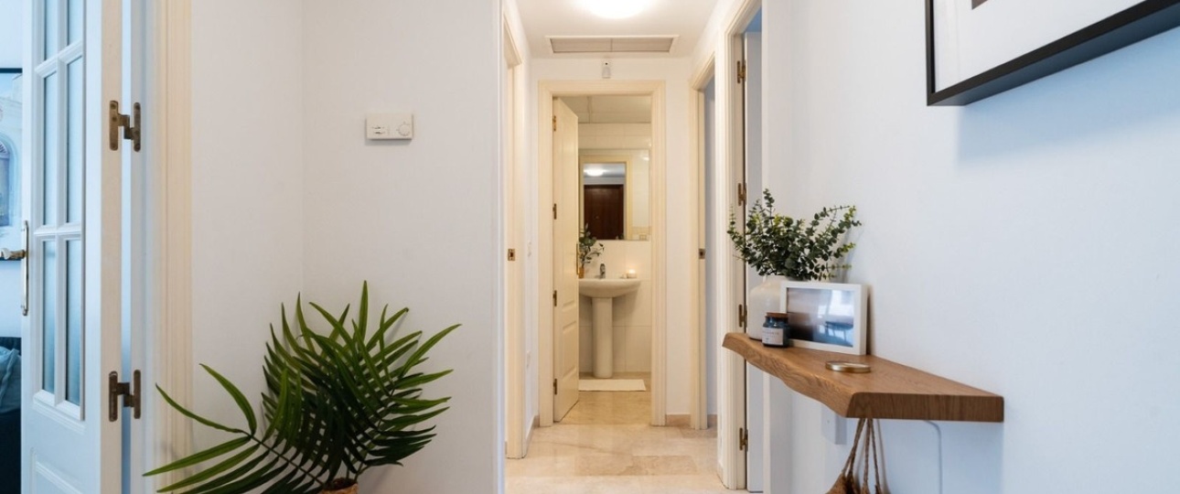 Resale - apartment - Estepona - Estepona Centro