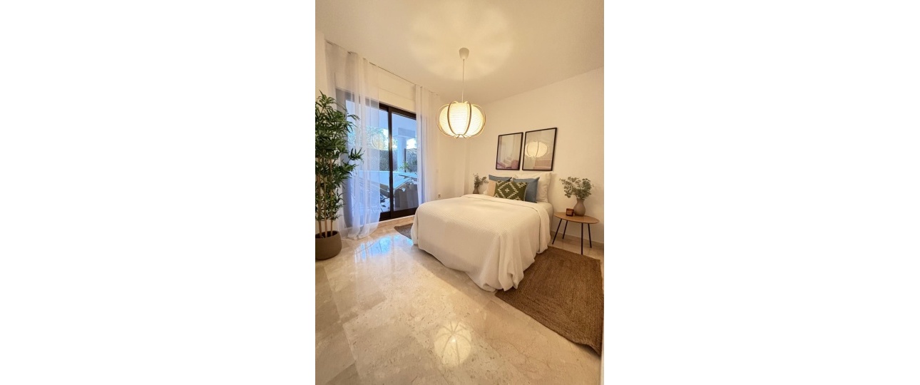 Resale - apartment - Estepona - Estepona Centro