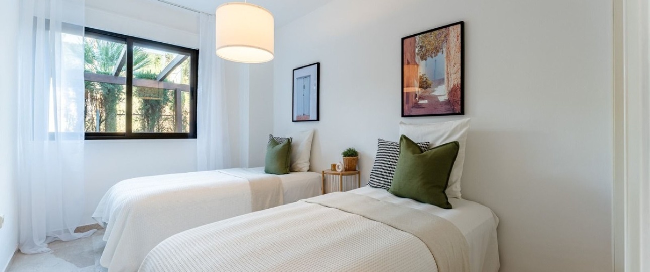 Resale - apartment - Estepona - Estepona Centro