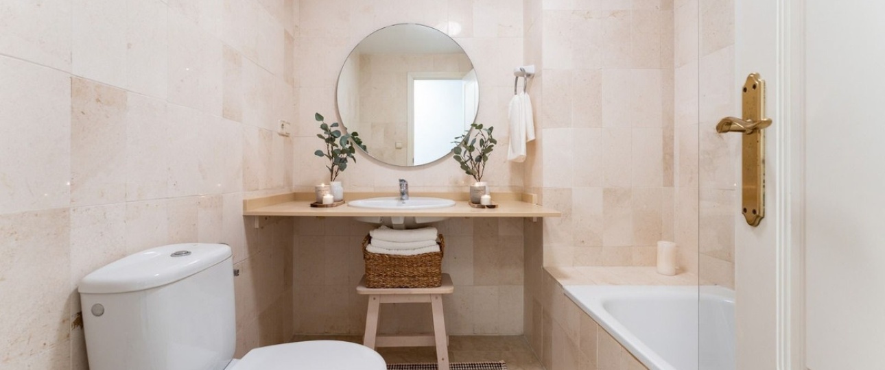 Resale - apartment - Estepona - Estepona Centro