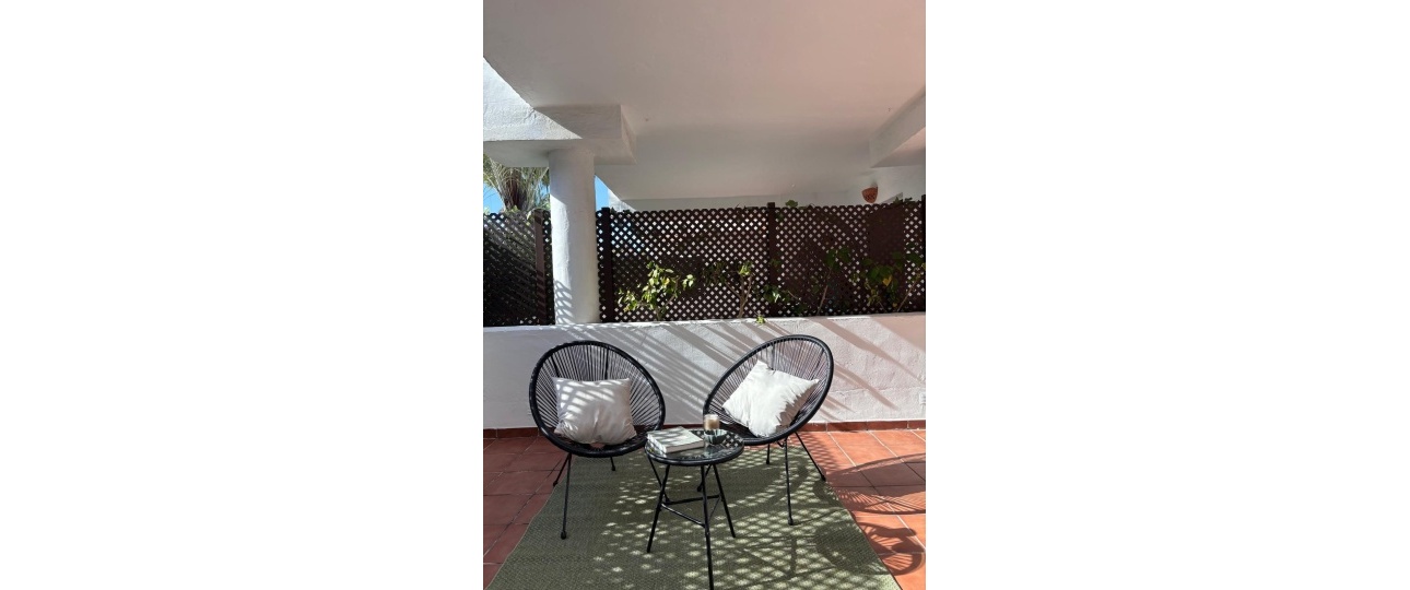 Resale - apartment - Estepona - Estepona Centro