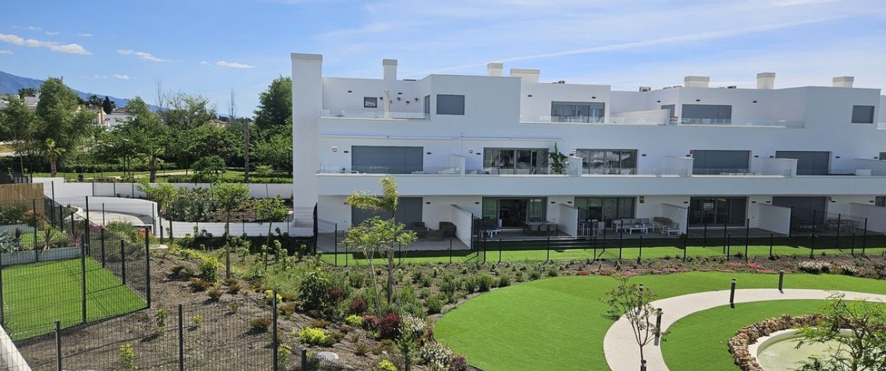 Resale - apartment - Estepona - Estepona Centro