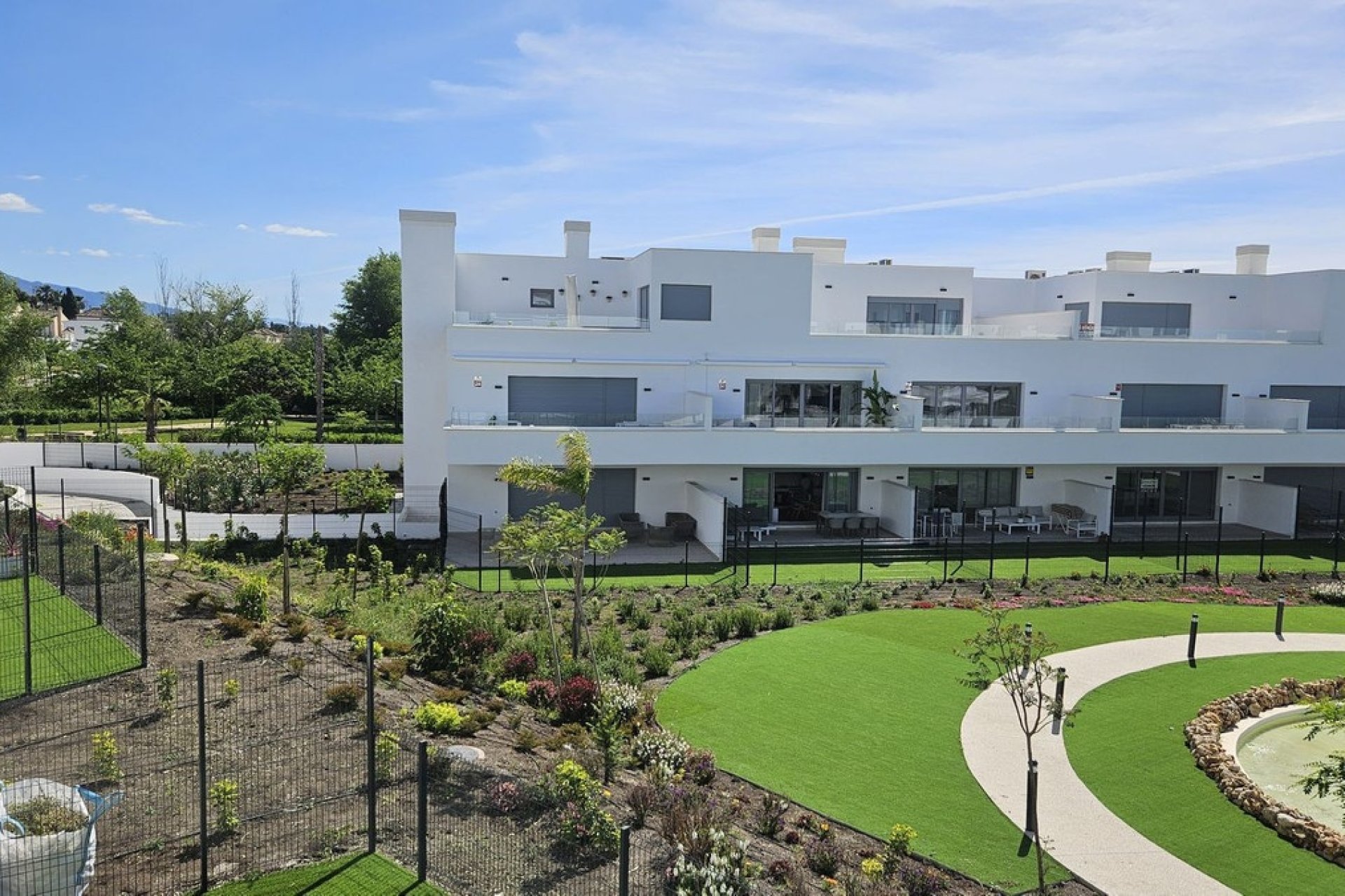 Resale - apartment - Estepona - Estepona Centro