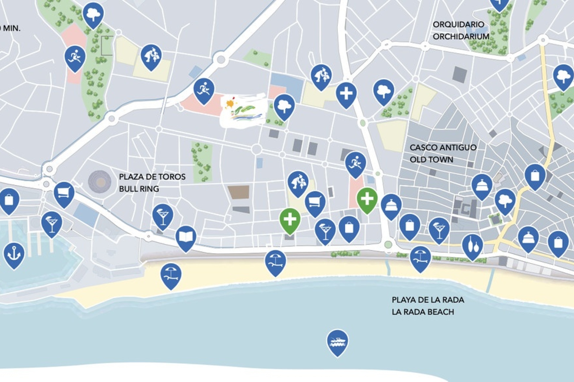 Resale - apartment - Estepona - Estepona Centro