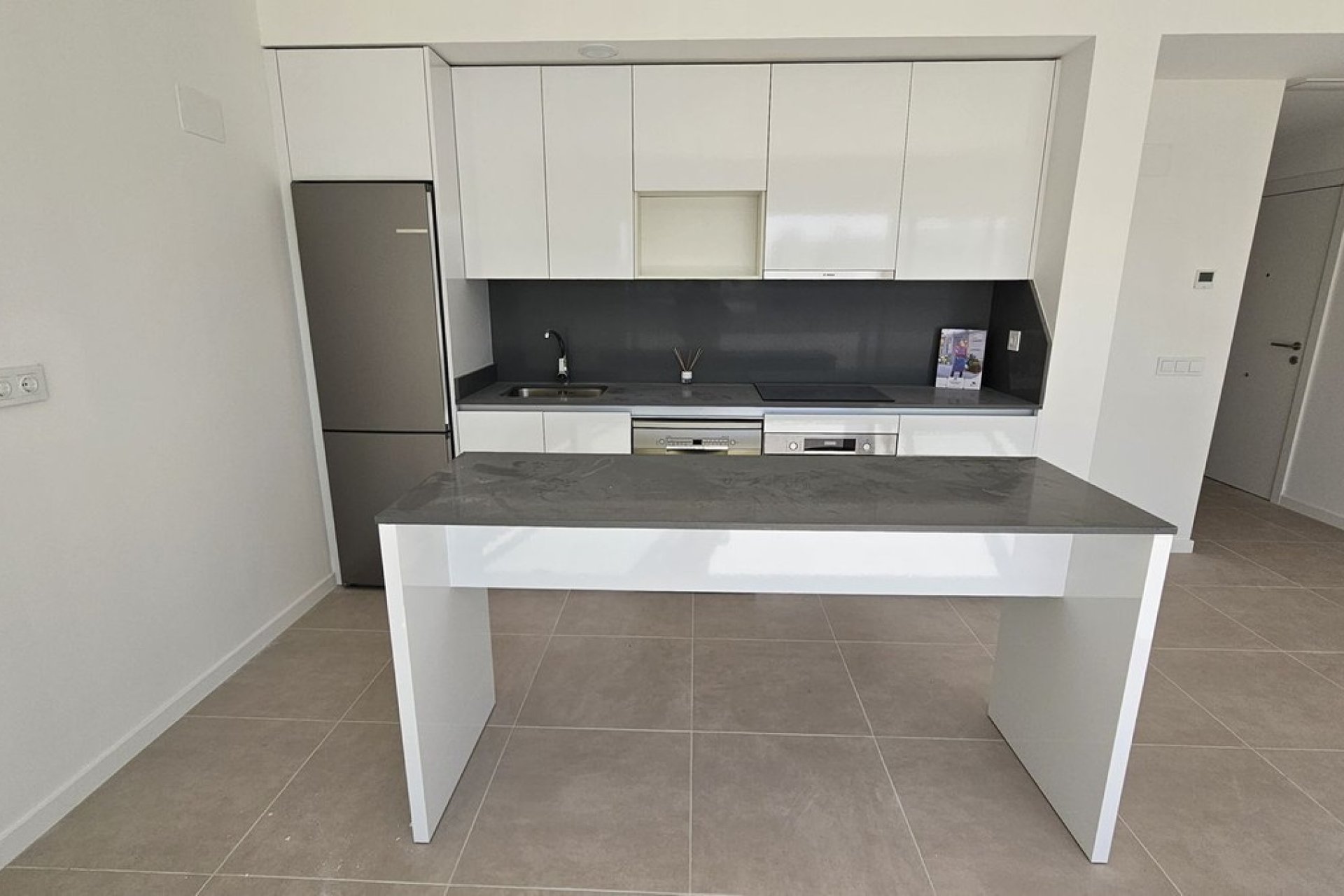 Resale - apartment - Estepona - Estepona Centro