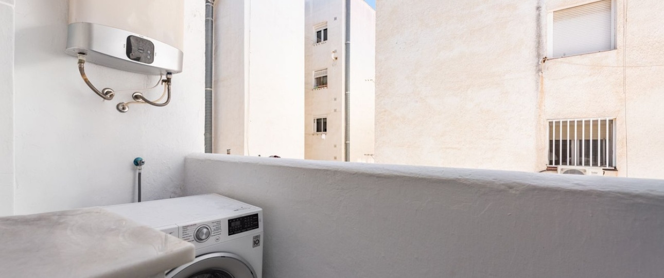 Resale - apartment - Estepona - Estepona Centro