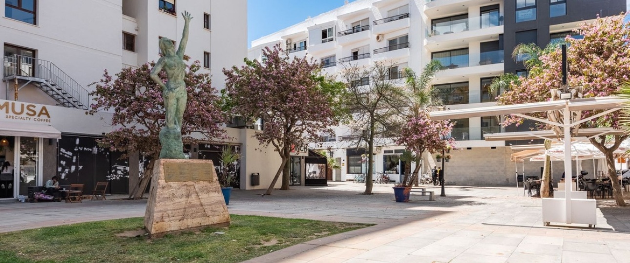 Resale - apartment - Estepona - Estepona Centro