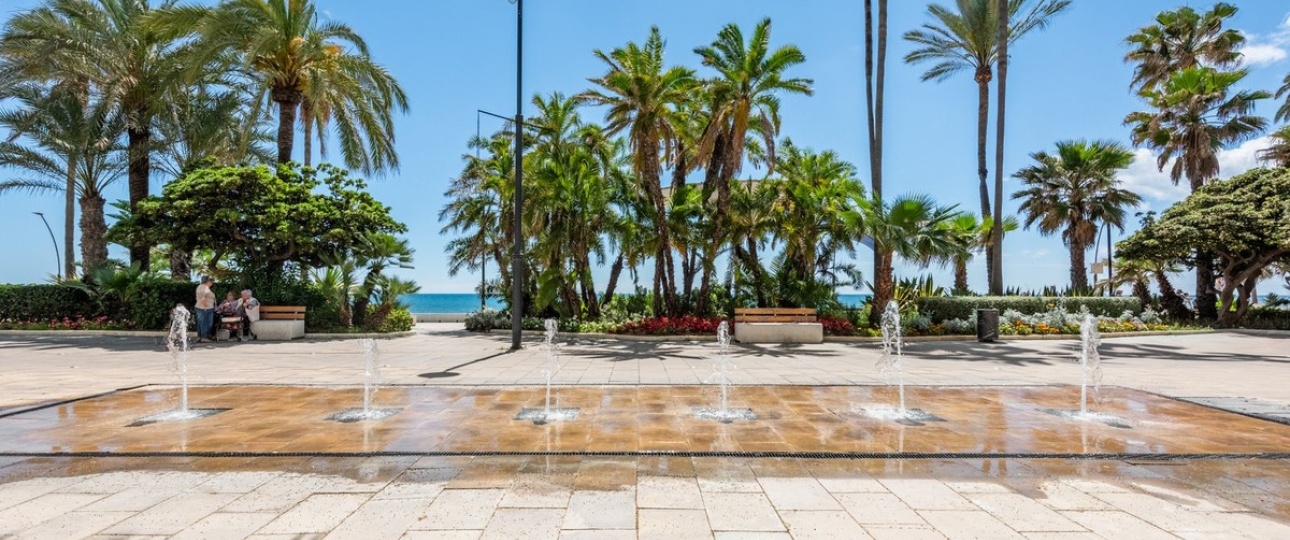 Resale - apartment - Estepona - Estepona Centro