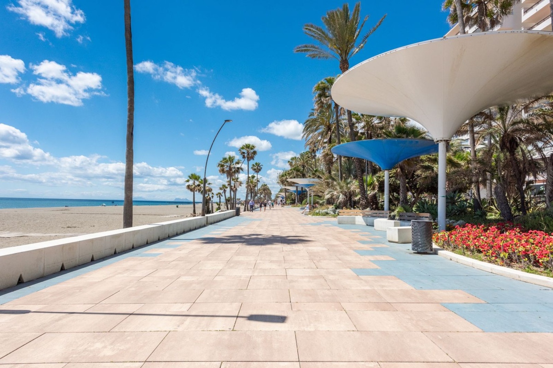 Resale - apartment - Estepona - Estepona Centro